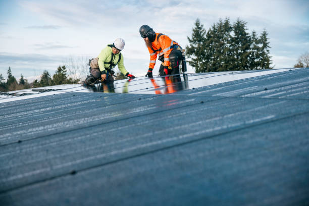 Trusted Flat Roof Repair service in Marion Heights, PA - Ben Roofing and Steel LLC